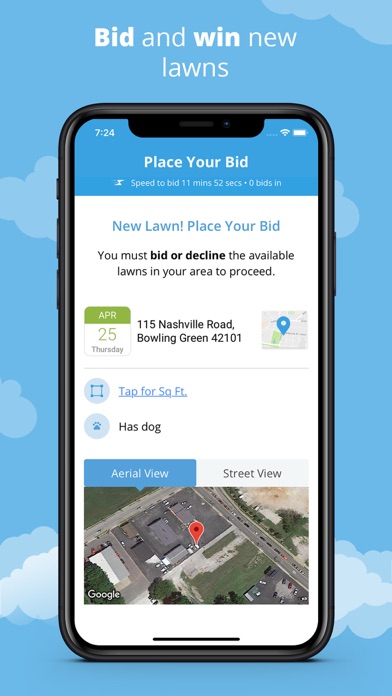 GreenPal Pro For Vendors screenshot 3