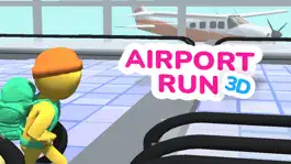 Game screenshot Airport Run 3D mod apk