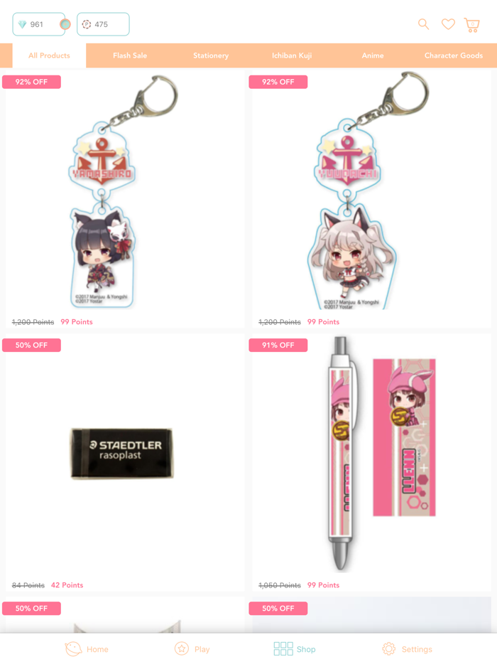 Gacha World - Shopping  Games