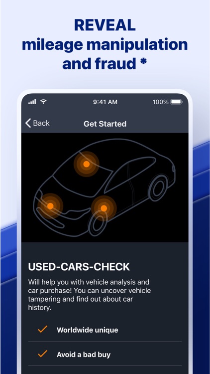 Carly — OBD2 car scanner screenshot-4