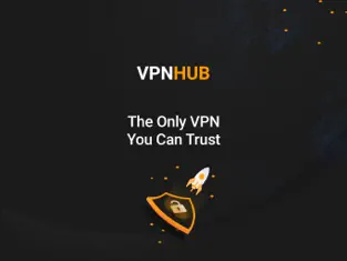 Screenshot 1 VPNHUB - VPN rápido Ilimitado iphone