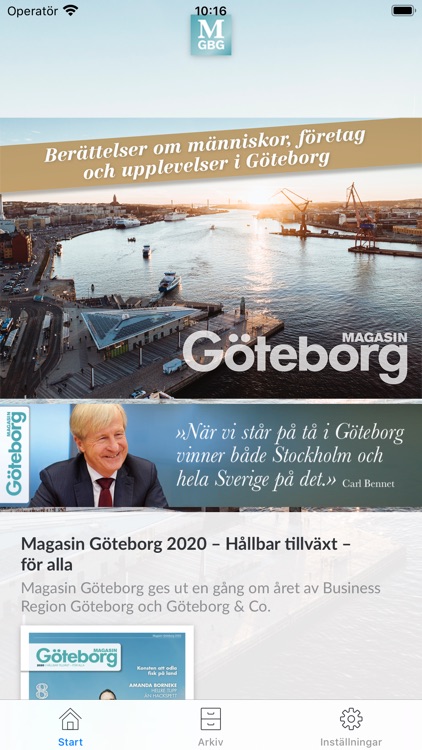 Magasin Göteborg