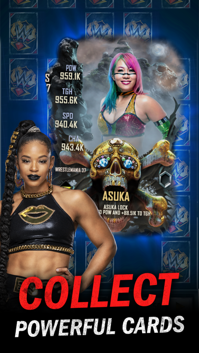 WWE SuperCard - Rule the Ring free Credits hack