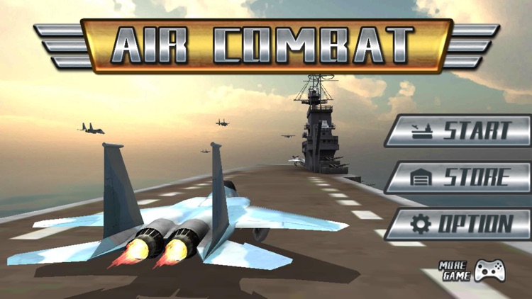 Air Combat 3D screenshot-0