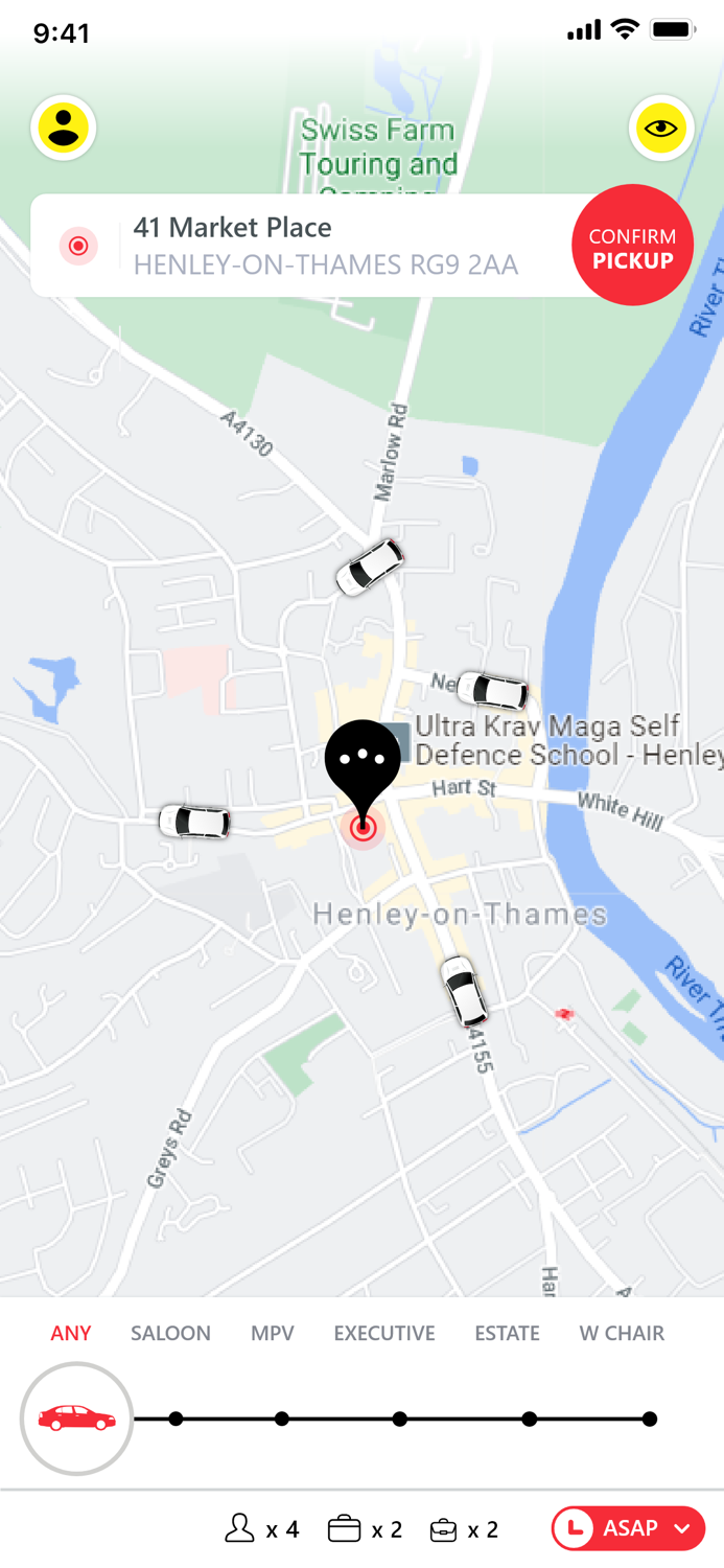 Henley Taxis Limited