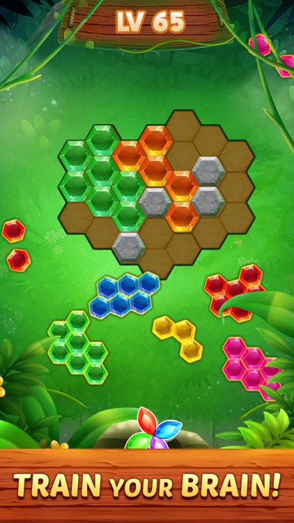 Hexa Puzzle-Block Puzzle Games