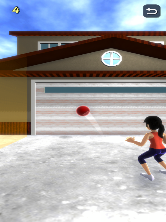 Playground Games: Handball screenshot 3