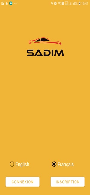 Sadim Rider