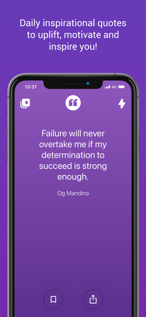 Quote of the Day - Inspiration(圖1)-速報App