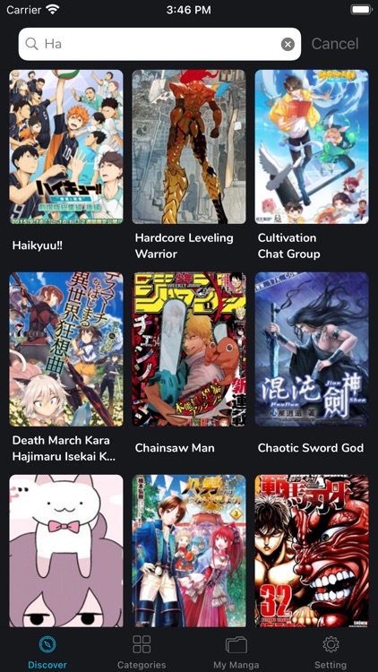 Manga Fox - Top Manga Reader screenshot-4