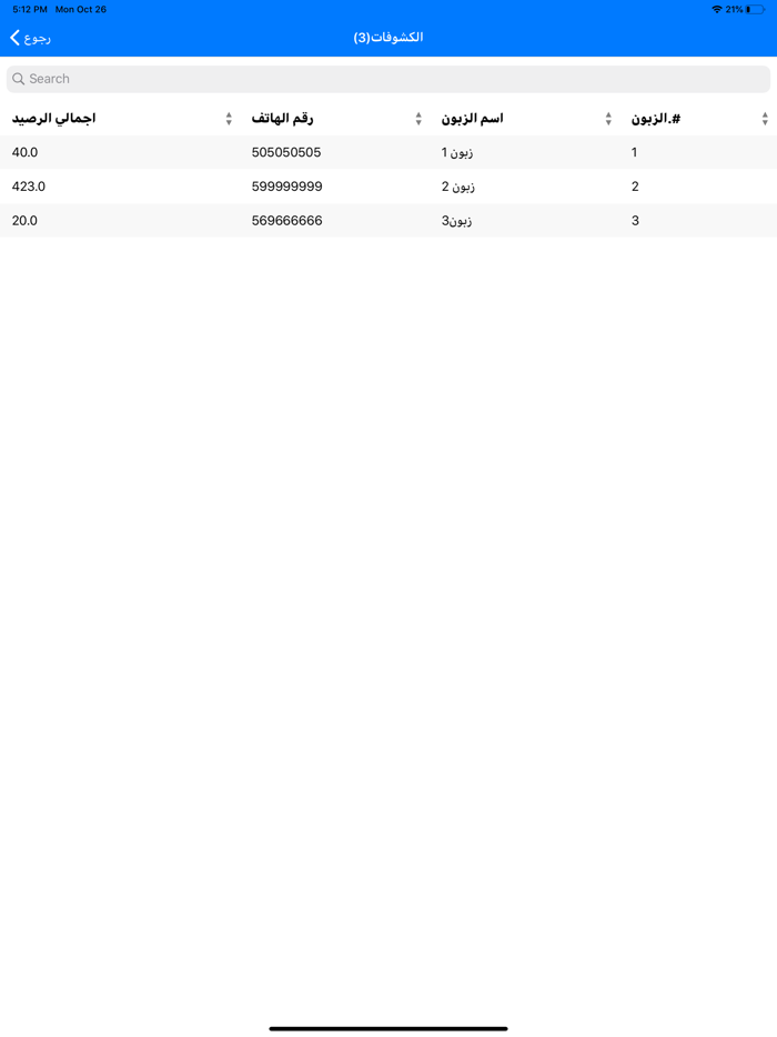 القدس في المحاسبة