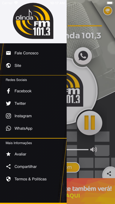 RádioOlindaFM101