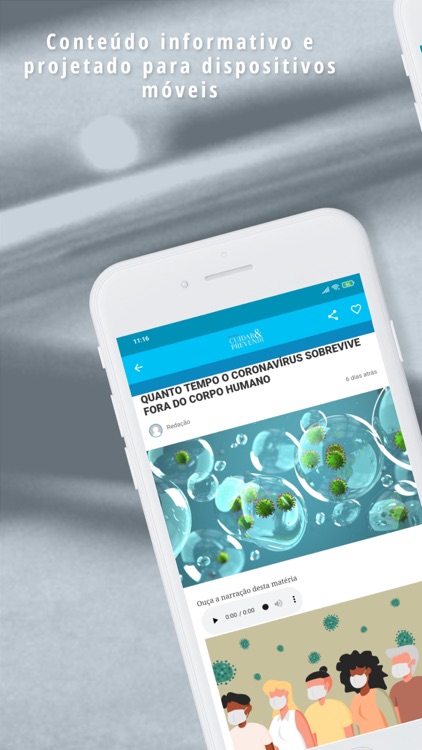 Cuidar e Prevenir screenshot-3