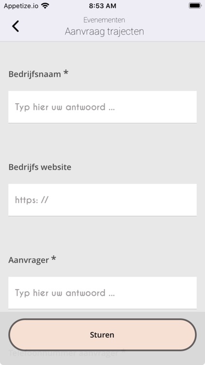 VitaliteitsGroep screenshot-4