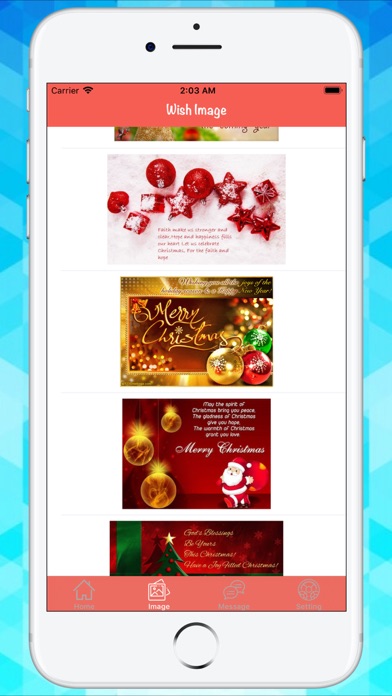 Christmas Wall Store screenshot 3