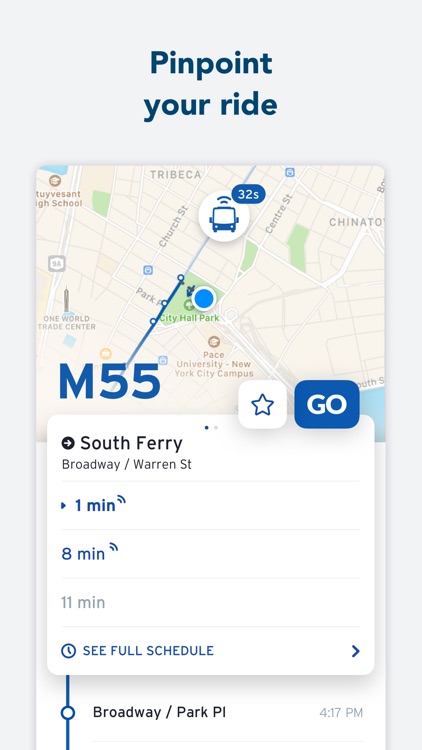 Transit • Subway & Bus Times screenshot-3