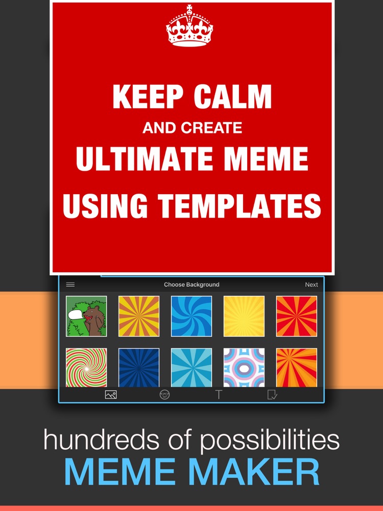 Memes Creator - Meme Generator App for iPhone - Free ...