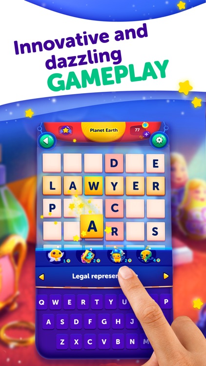 CodyCross: Crossword Puzzles screenshot-3