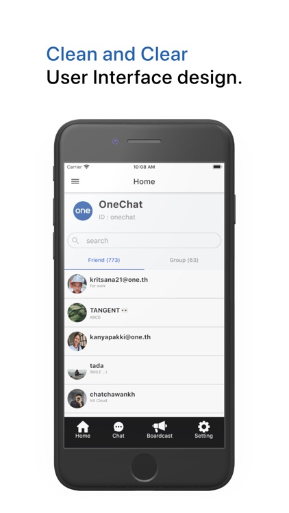 OneChat Official