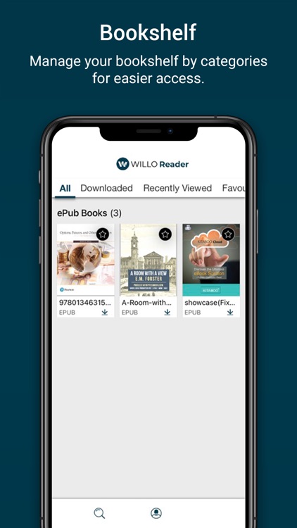 Willo Labs Mobile Reader