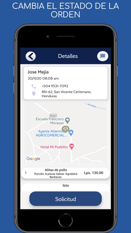 Negocio ZAZ screenshot-3