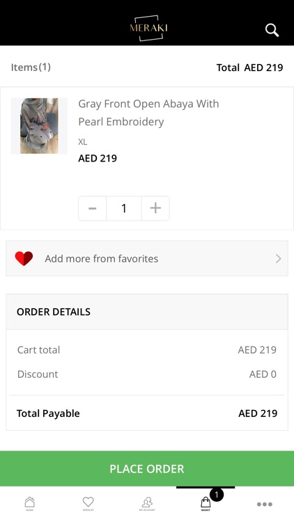 Meraki Shop screenshot-5
