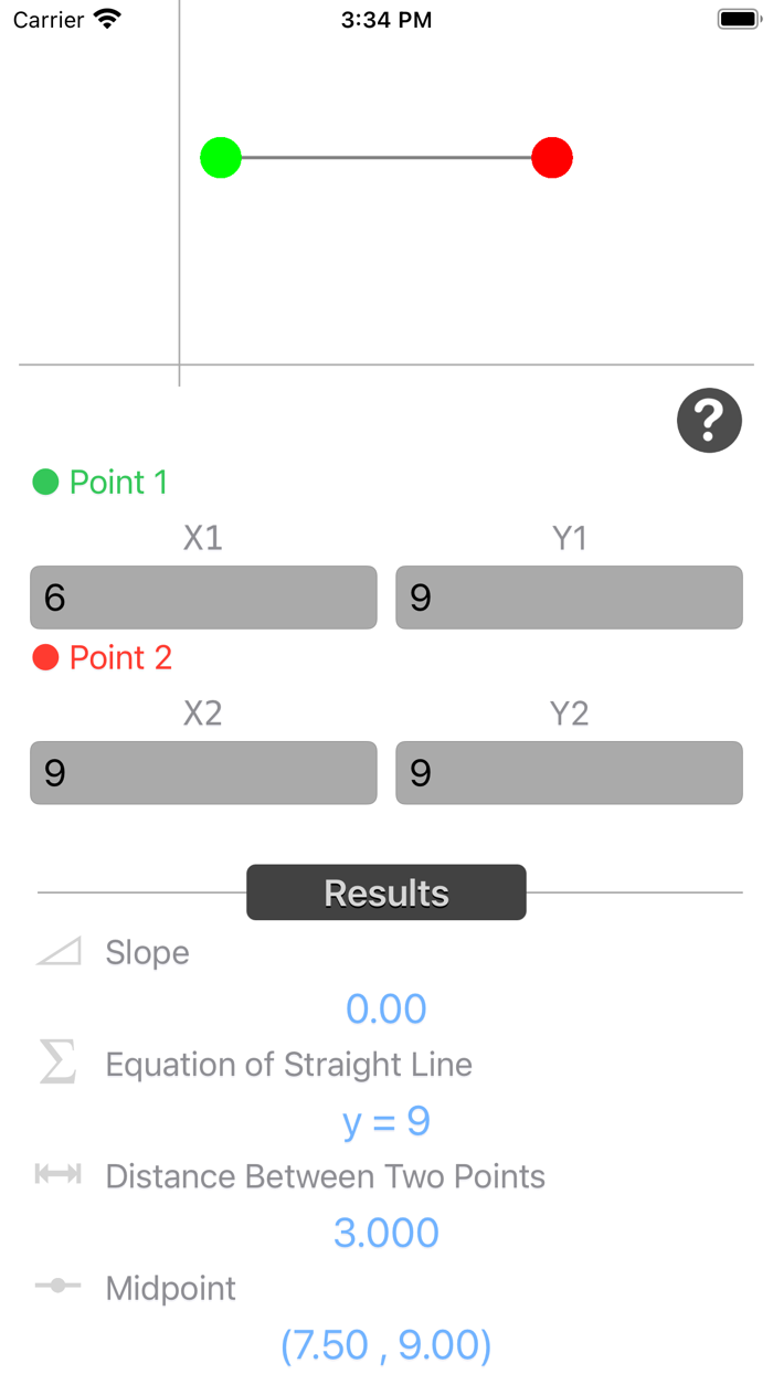 Slope Calculator Plus