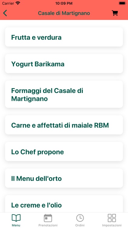 Casale di Martignano