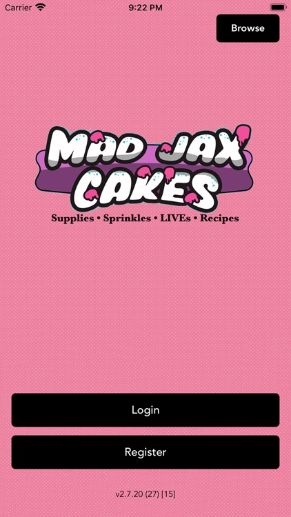 MAD JAX Cakes Shop