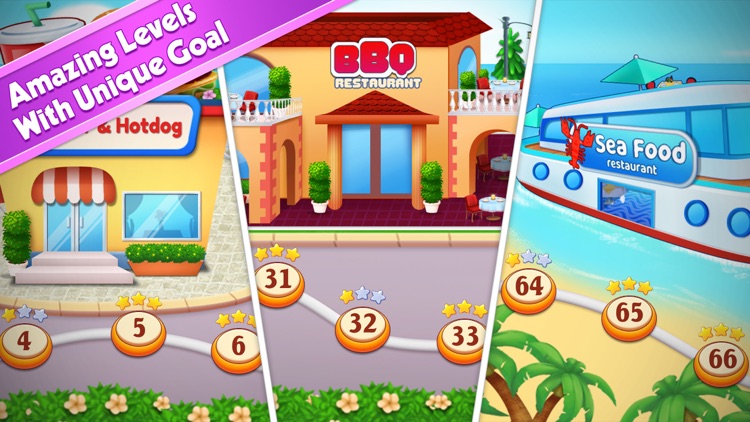 Cooking Happy Restaurant 2021 screenshot-3