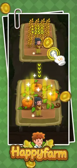 Game screenshot Happy Farm - Grow Vegetables hack