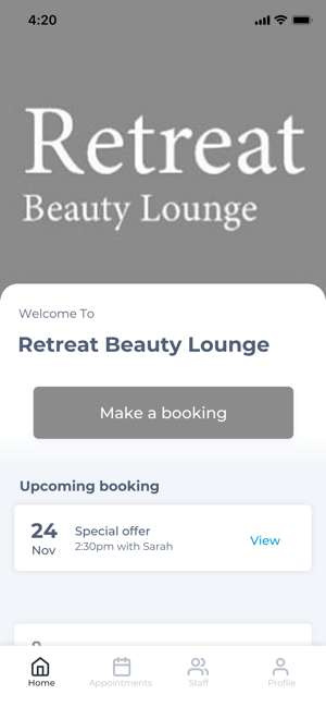 Retreat Beauty Lounge