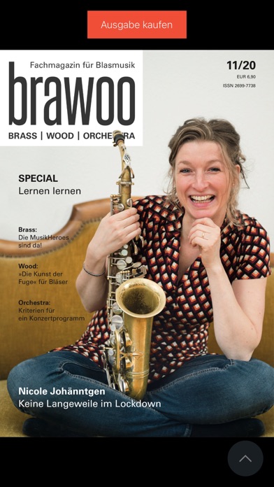 BRAWOO – Brass Wood Orchestra screenshot 3