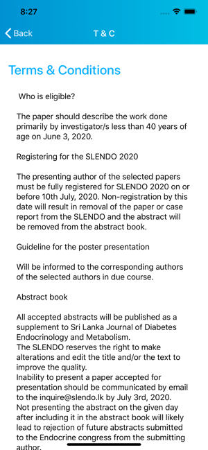 SLENDO Delegate Registration(圖4)-速報App
