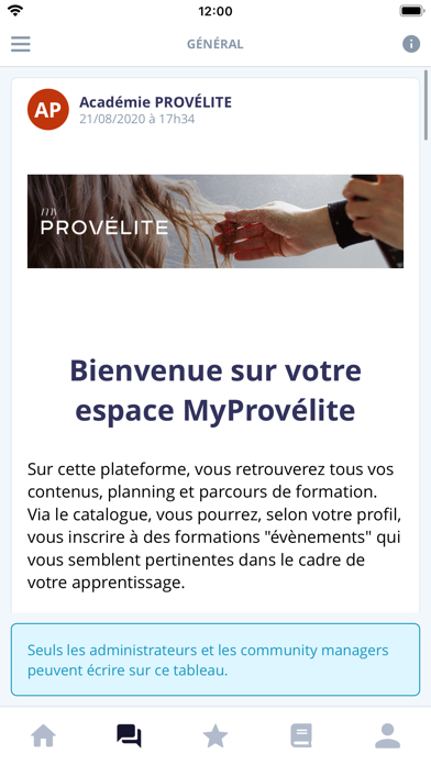 How to cancel & delete MyProvélite from iphone & ipad 3