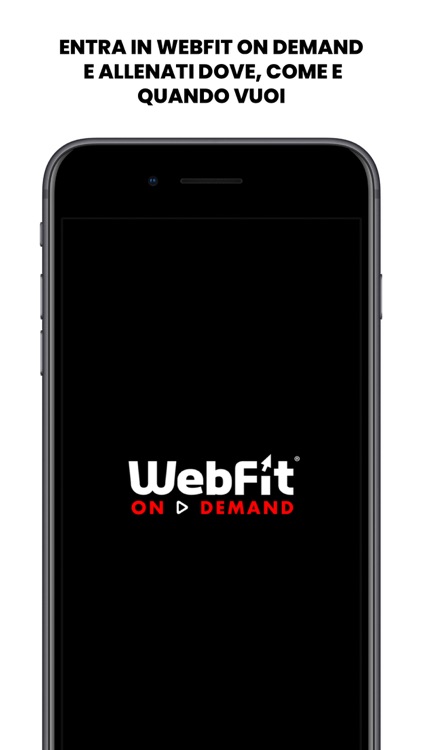 WebFit ON DEMAND