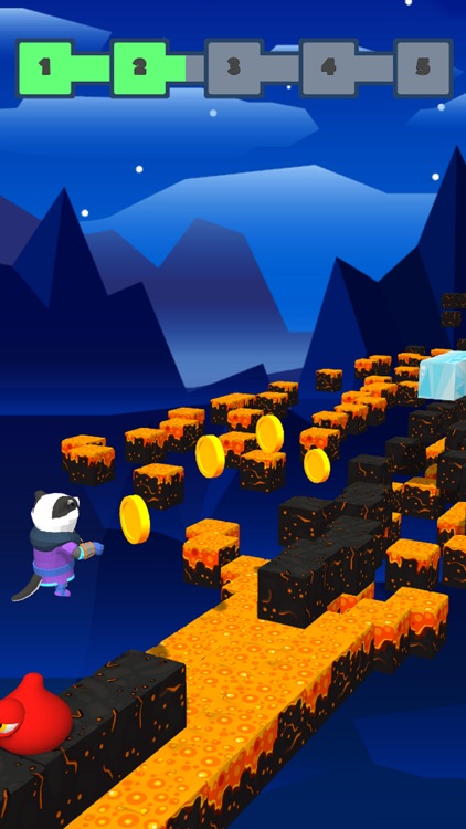 MagicRunner 3D screenshot-4