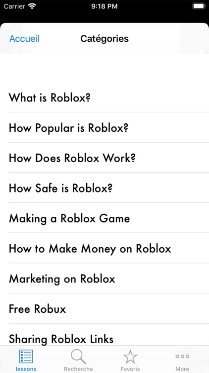Quiz And Guide For Rbx Ro Rblx By Ayoub Bouya - how to make a quiz on roblox