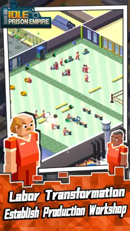 Game screenshot Idle Prison Empire hack