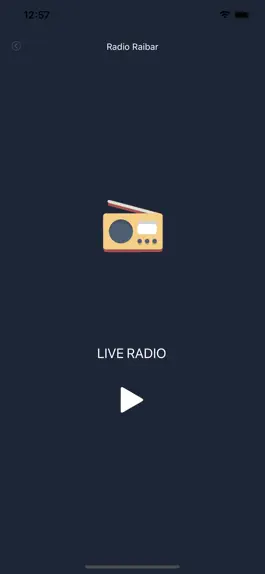 Game screenshot Radio Raibar apk