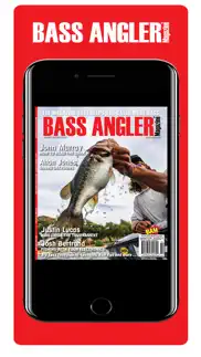 bass angler magazine iphone screenshot 1