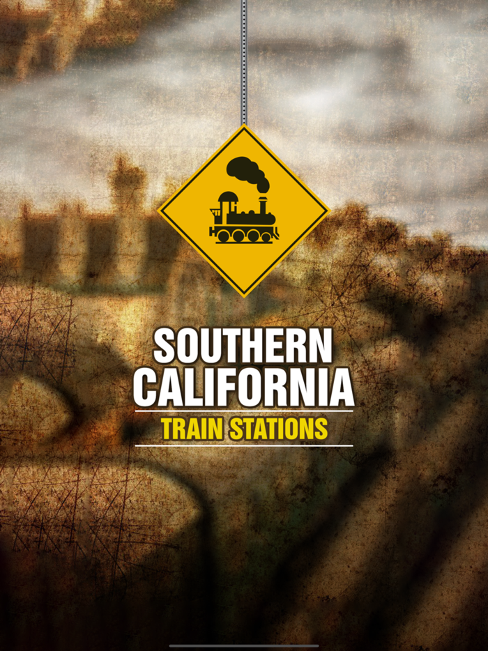 California Train Stations