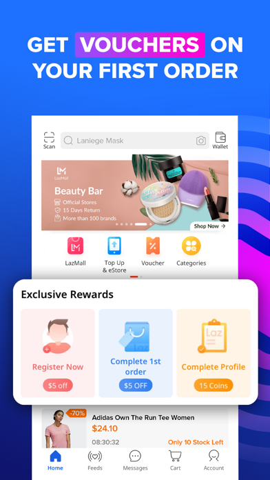 nike official store lazada