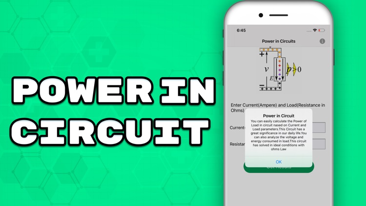 Power In Circuit