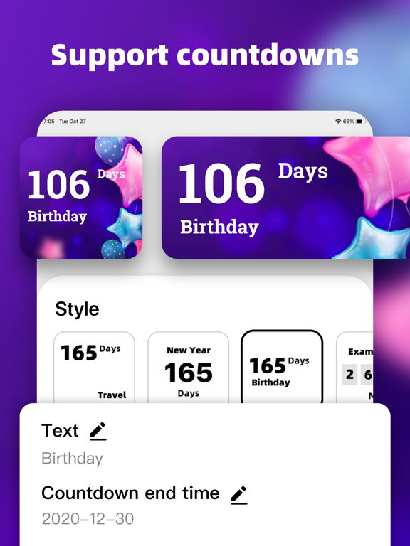 Magic widgets фото виджеты ios