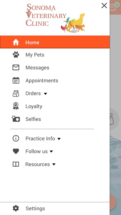 Sonoma Vet Clinic screenshot-4