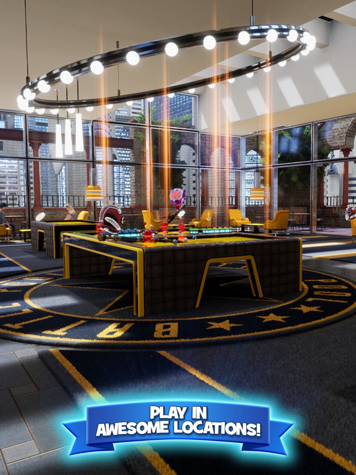 Pool Blitz 8-Ball Pool Games