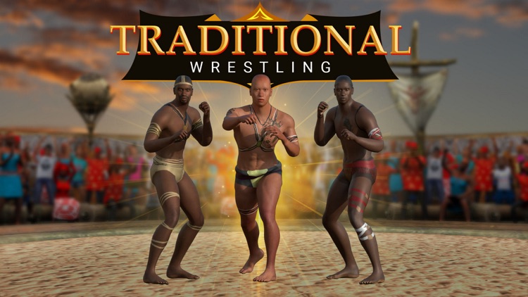 Traditional Wrestling