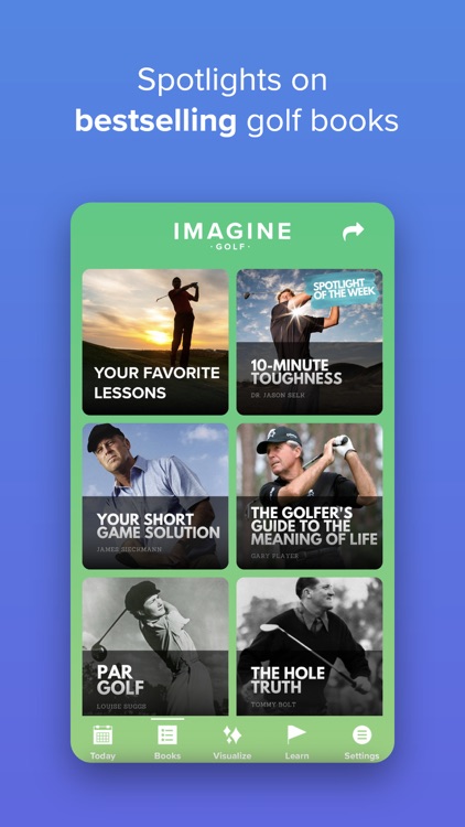Imagine Golf screenshot-4
