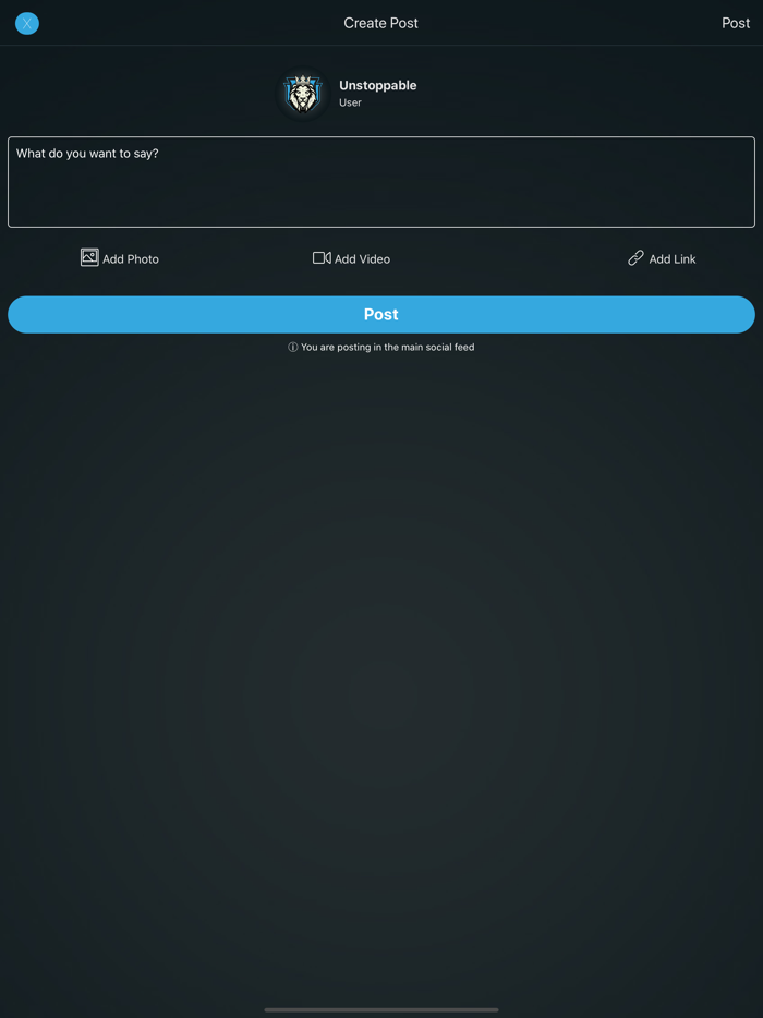 Unstoppable - Paul Mort